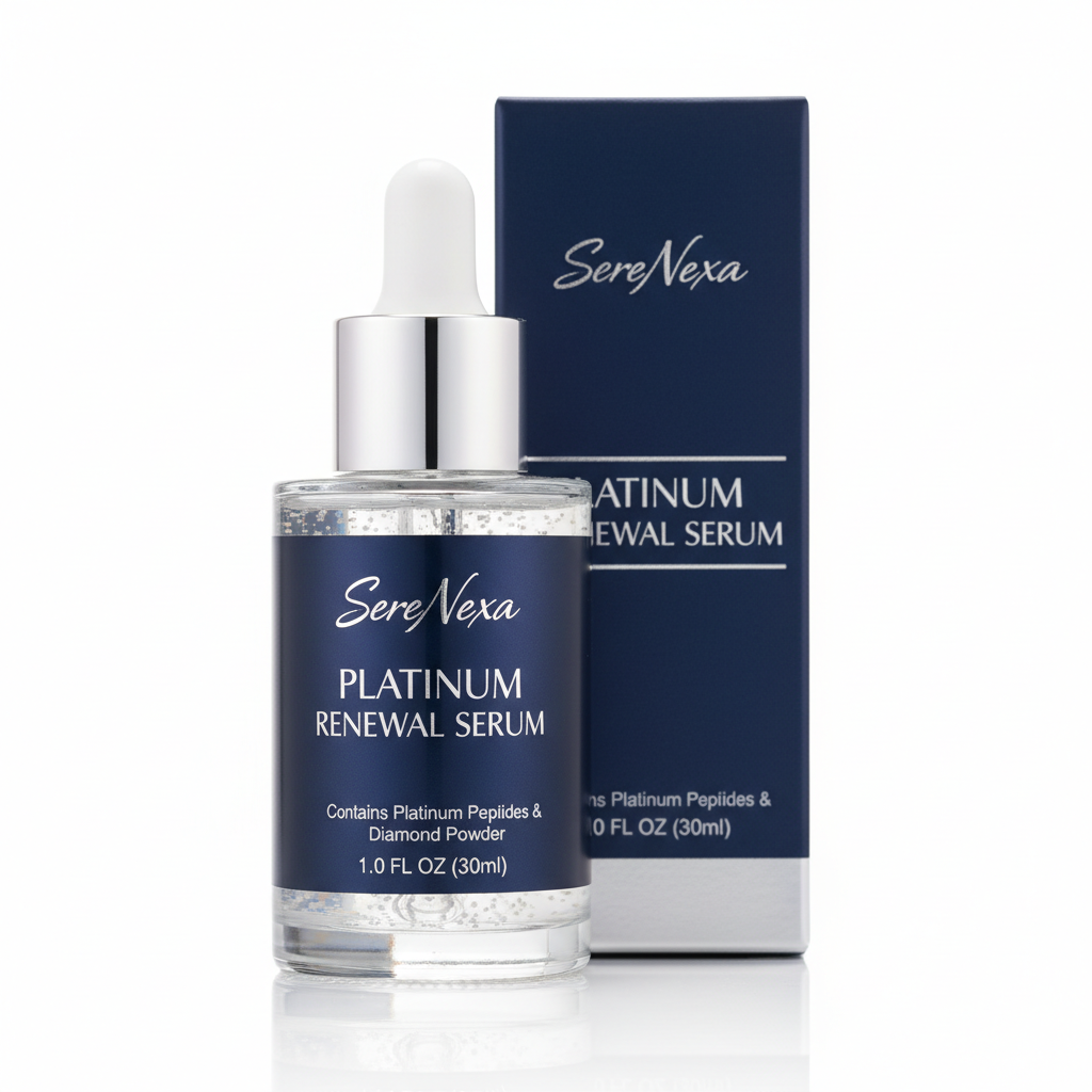 SereNexa Platinum Renewal Serum